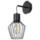 Rabalux Zidna lampa Belano E27 1x MAX 40W crna (3538) - 3538