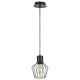 Rabalux Visilica Belano E27 1x MAX 40W crna (3539) - 3539-1