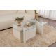 NORDURE Klub sto Vetrino, bela - EP3002985