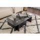 NORDURE Klub sto Flavio, crna - EP3002994
