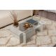 NORDURE Klub sto Flavio, siva - EP3003003