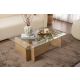 NORDURE Klub sto Flavio, hrast - EP3003009