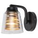 Rabalux Zidna lampa Zenaida E27 1x MAX 60W mat crno (3542) - 3542