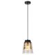 Rabalux Visilica Zenaida E27 1x MAX 60W mat crno (3543) - 3543