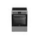 BEKO Električni šporet  FBM67320XS - EP3073610