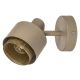 Rabalux Spot rasveta Fedora E14 1x MAX 40W svetlo braon (3547) - 3547
