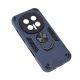 Maska za Honor Magic 8 Pro tamno plava Hard Ring - EP2956147
