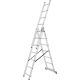 KRAUSE Corda Trodelne Aluminijumske Merdevine 3x7 - 4,2m - 356