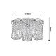 RABALUX Plafonjera Rosanna hrom, G9 40W - 3570