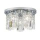 RABALUX Plafonjera Rosanna hrom, G9 40W - 3570