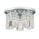 RABALUX Plafonjera Rosanna hrom, G9 40W - 3570