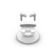 ENERGY SISTEM Bluetooth slušalice Serenity, bela - EP3106359