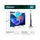 HISENSE Televizor 50A6S, Ultra HD, Smart - EP3203548