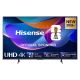 HISENSE Televizor 50A6S, Ultra HD, Smart - EP3203548