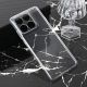 Maska za Motorola Edge 60 Pro silikonska Ultra Thin transparent - 222802