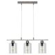 RABALUX Visilica Miroslaw hrom E27 40W - 3580