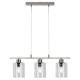 RABALUX Visilica Miroslaw hrom E27 40W - 3580