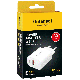 INTENSO Punjač kućni brzi W30AC, 1 x USB-A, 1 x UCB-C, 3A - 35868