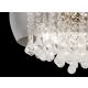 Rabalux Plafonjera Ninelle G9 6x MAX 40W hrom (3598) - 3598