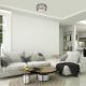 Rabalux Plafonjera Ninelle G9 6x MAX 40W hrom (3598) - 3598