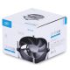 DEEPCOOL CK-11508 Intel CPU kuler 65W 92mm - 20166-1