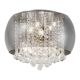 Rabalux Plafonjera Ninelle G9 6x MAX 40W hrom (3598) - 3598