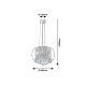 Rabalux Visilica Ninelle G9 6x MAX 40W hrom (3599) - 3599