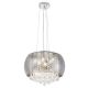Rabalux Visilica Ninelle G9 6x MAX 40W hrom (3599) - 3599