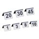 WIN Brojevi za sto 5.3x5x3.5cm - WIN-0036