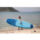 AQUA MARINA Sup set daska VAPOR - Isup  10'4