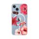 Maska za iPhone 13/14 6.1 Hibiscus Print Magsafe - 8021044