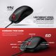 Fantech miš Gaming UX3V2S Helios II Neo crni - EP3233389