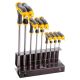 TOPEX Ključ INBUS T tip TORX - 35D964