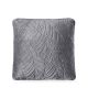 DEKOR DOM Dekorativna jastučnica 45x45cm Lusso 3D, anthracite - 023940