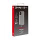 CELLY TPU Maska HEXAGEL za iPhone 13 PRO - HEXAGEL1008WH
