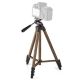 NEDIS TPOD2100BZ Foto video Stativ, Tilt, Tripod + Torba - 20206-1