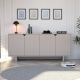 HANAH HOME Komoda Oz, bež - EP3057401
