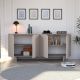 HANAH HOME Komoda Oz, bež - EP3057401