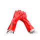 MONSUN Rukavice Sofrat duge 40cm, crvena - 36117