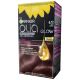 GARNIER Olia Glow 6.12 – Svetlo smeđa boja za kosu - EP2971786