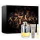 Azzaro Wanted EDT Set (100ml + 10ml + SG 75ml) - EP2936602