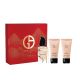 Giorgio Armani Si Giftset (50ml EDP + 50ml BL + 50ml SG) - EP2979264