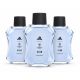 Adidas UEFA Champions League Star Silver EDT  trio pack 3x100ml ( 3 komada ) - EP3203191