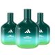 Adidas Vibes Full Recharge EDP trio pack 3x100ml ( 3 komada ) - EP3202853