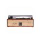 DENVER Gramofon VPB 262 LW, braon - EP3173218
