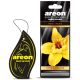 AREON Mon Vanilla Black osveživač – MA31 – vanila & citrus – viseći auto miris - EP2998841