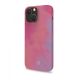 CELLY Futrola WATERCOL za iPhone 13, pink - WATERCOL1007PK