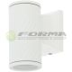 FORMA Spoljna lampa 1xGU10 WH S4616 - 006187