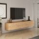 HANAH HOME TV komoda West, braon - 362ANT1154