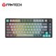 Tastatura Mehanicka Gaming Fantech MK913 RGB Atom PRO83 Wireless Mercury (blue switch) - 214344